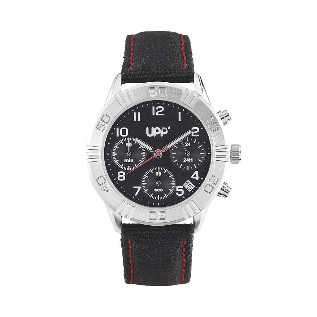 UPP Montre Upp Lucas Noir