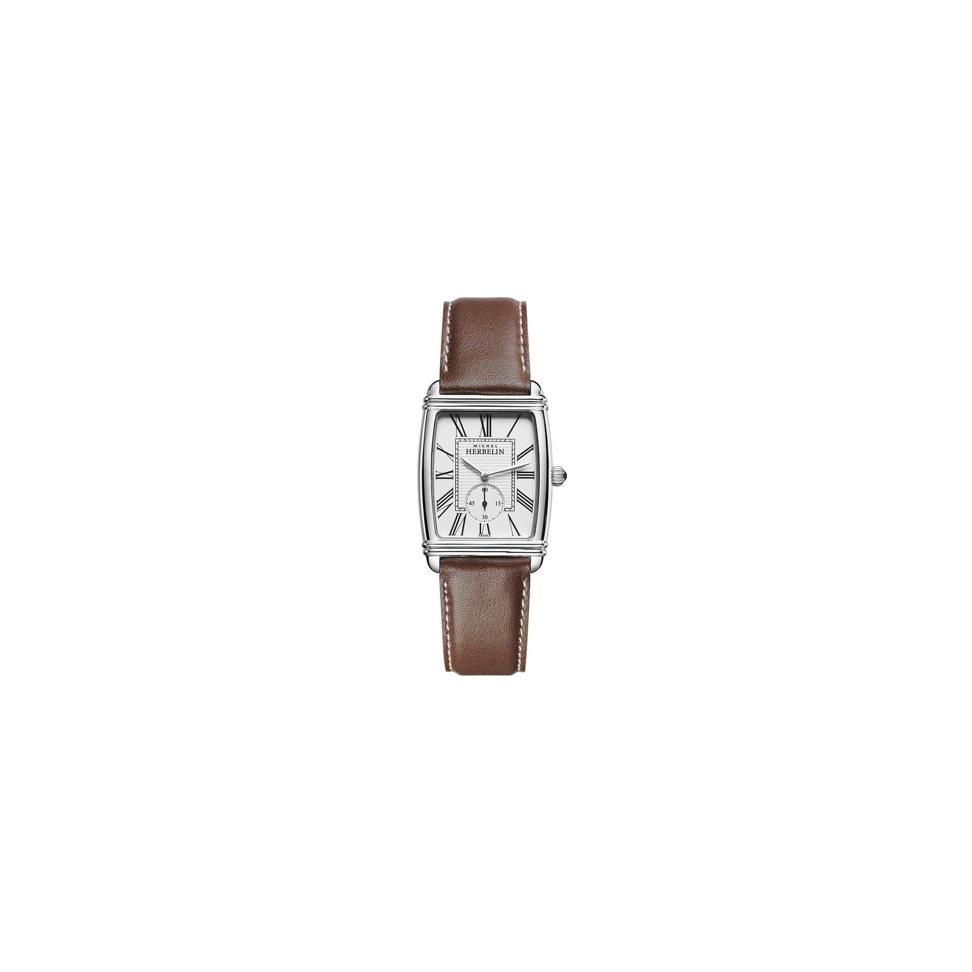 Michel Herbelin Montre michel herbelin Art déco Acier inoxydable - 10638/08MA