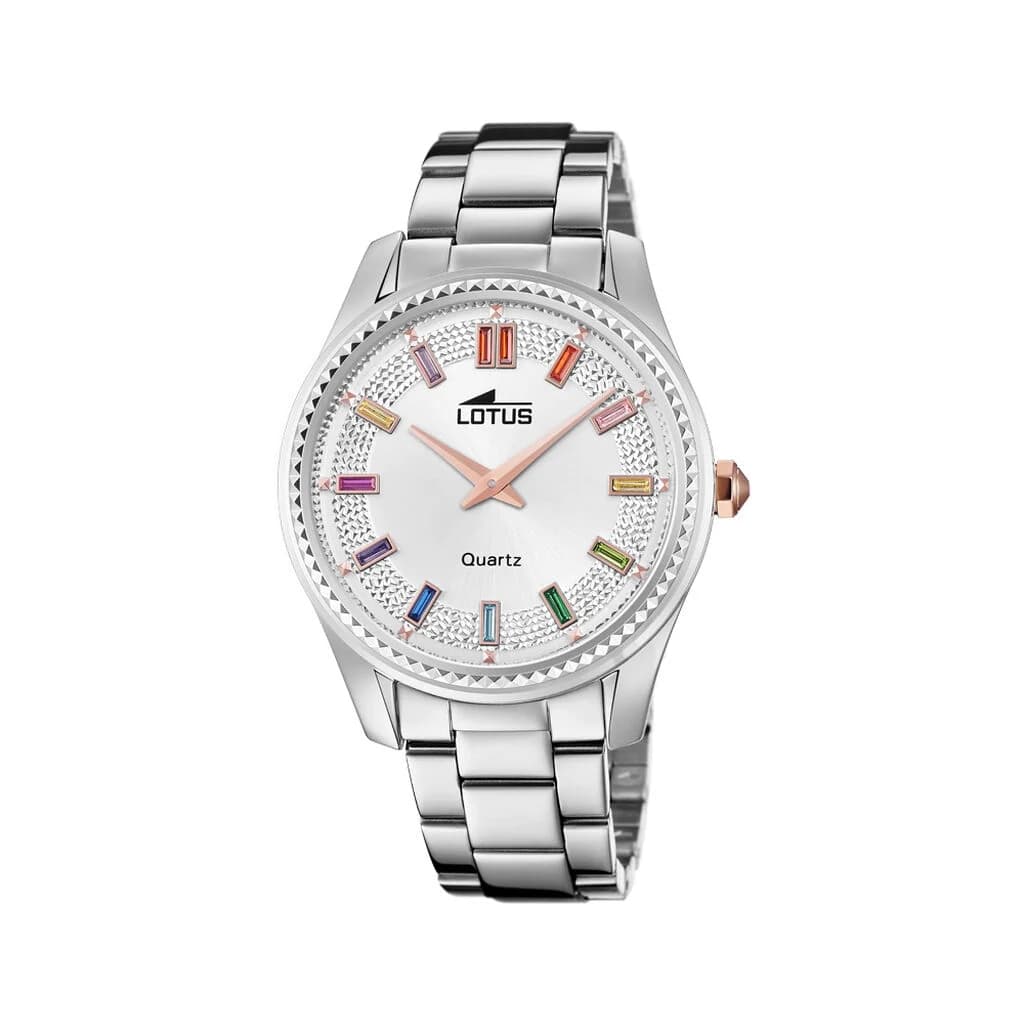 Lotus Montre Lotus Bliss Argenté