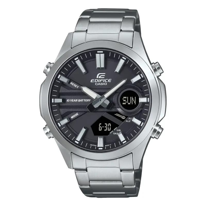 Casio Edifice Montre Chrono EFV-C120D-1AEF