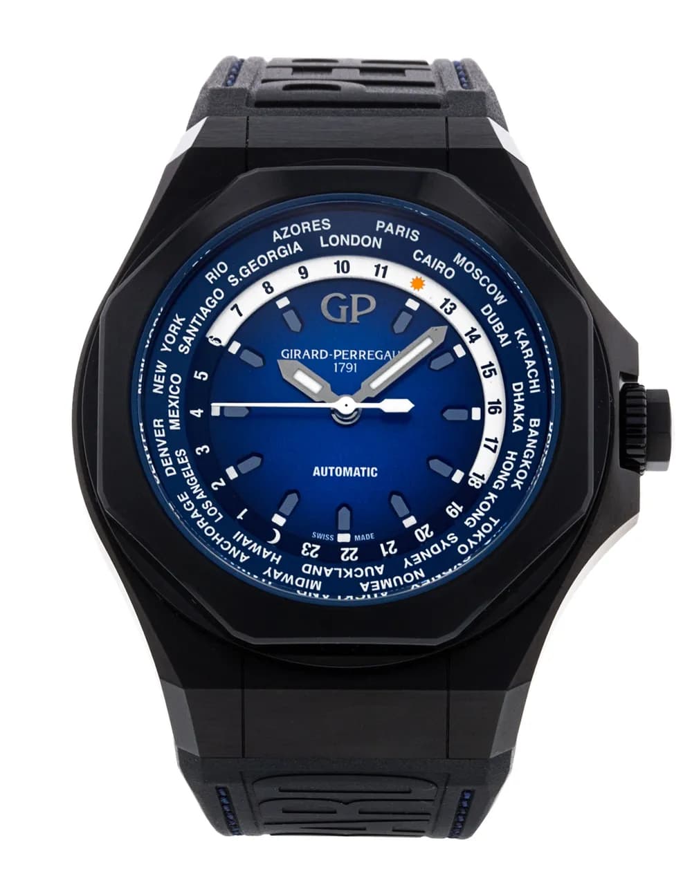 Girard-Perregaux Girard Perregaux Laureato 81065-21-491-FH6A