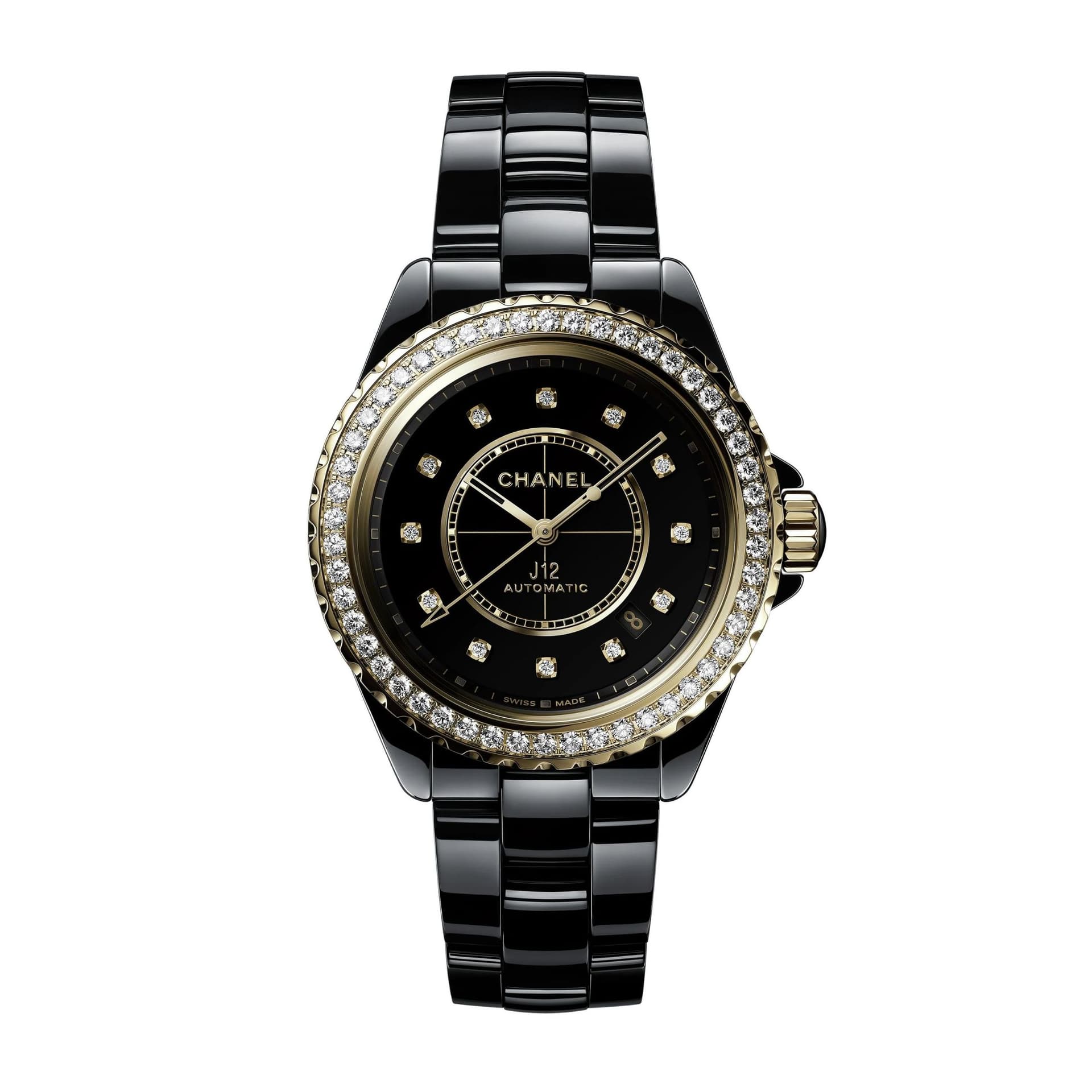 Chanel Montre J12, 38 mm