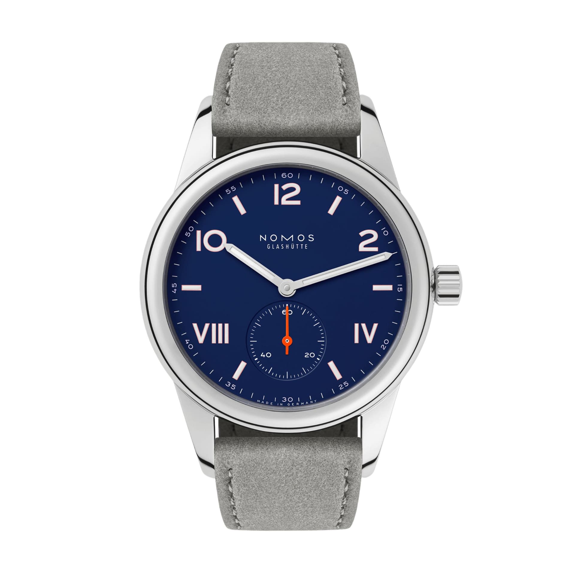 Nomos Club Campus night sky