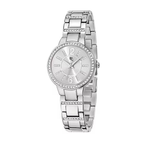 B&G Montre Analogique Femme B&g Métal Gris R3853247502