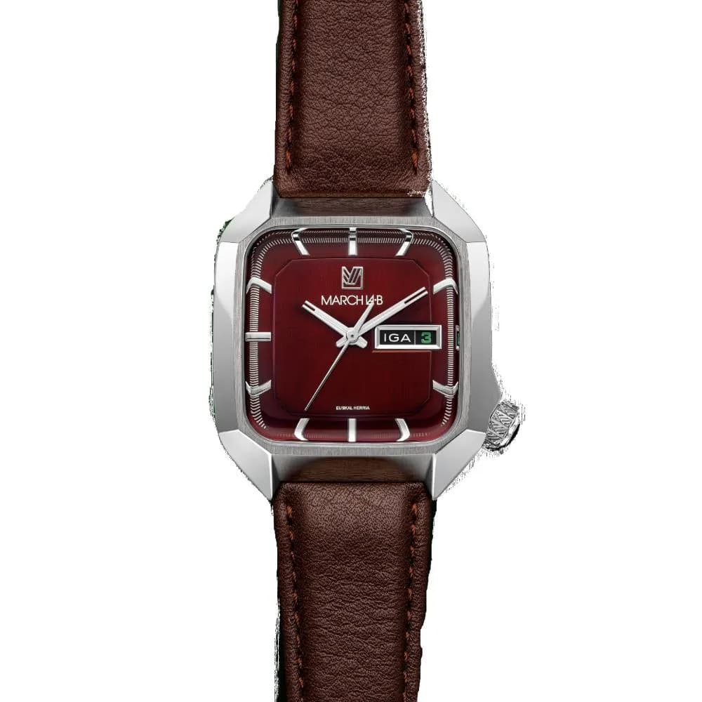 March LA.B Montre Euskal AM2 ELECTRIQUE