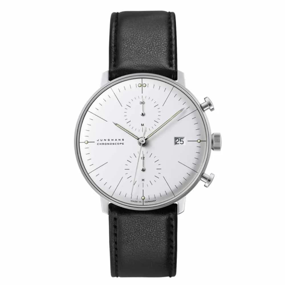 Junghans Max Bill Chronoscope