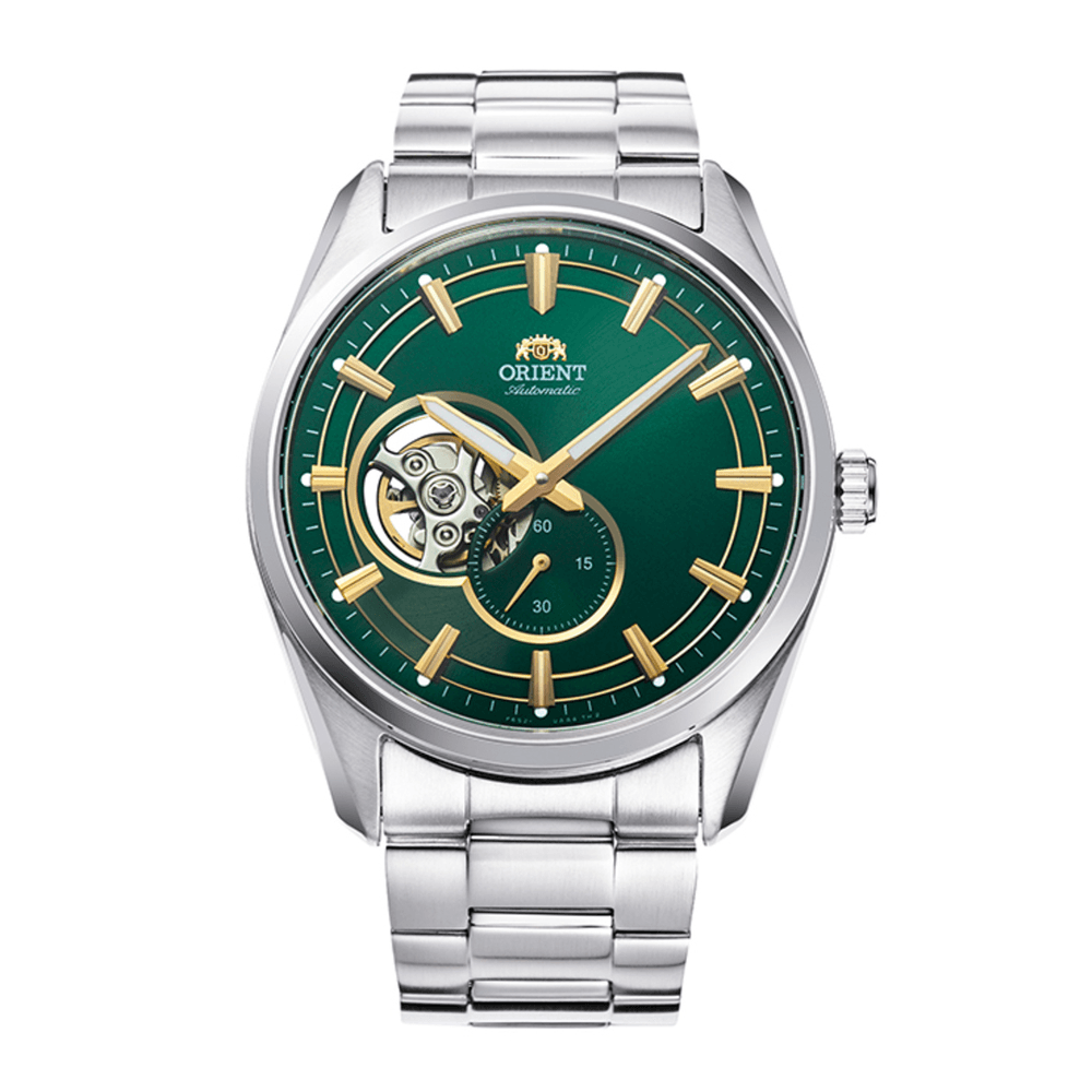 Orient Montre automatique Homme Contemporary Vert