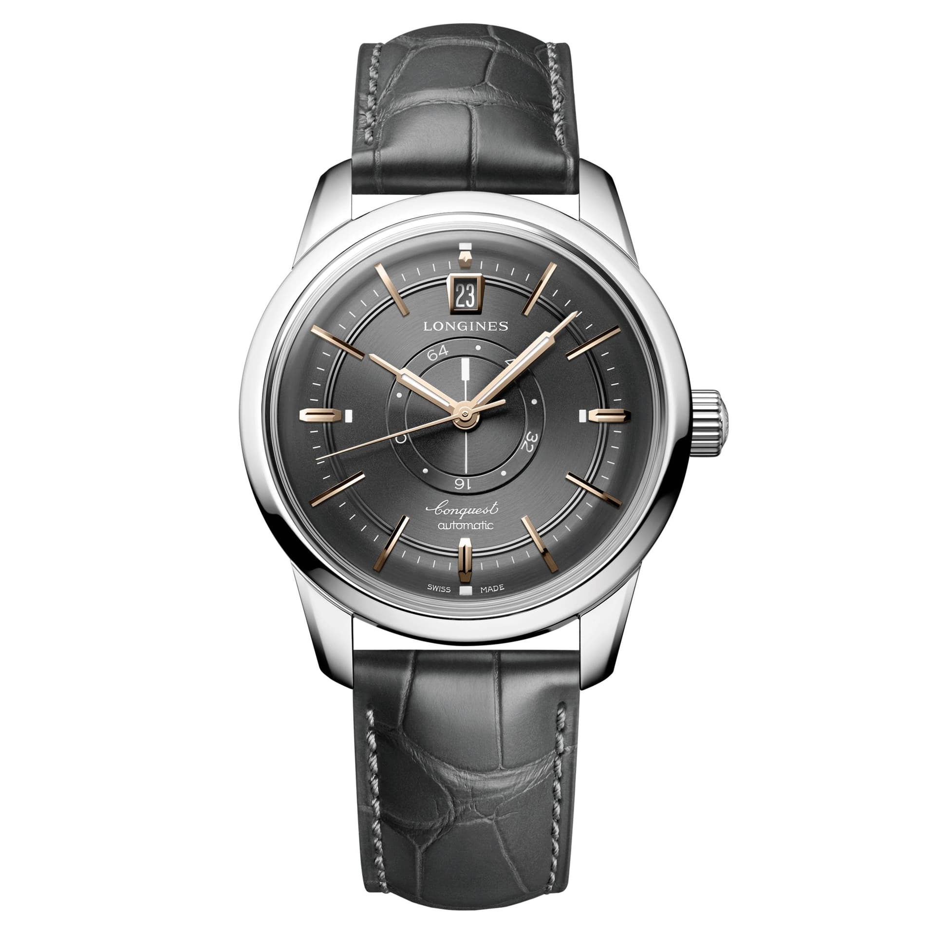 Longines Conquest Heritage Central Power Reserve