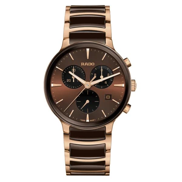 Rado Montre Rado Centrix Chronograph 41 mm