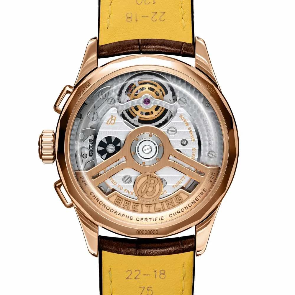 Breitling Premier B21 Chronograph Tourbillon 42 Léon Breitling