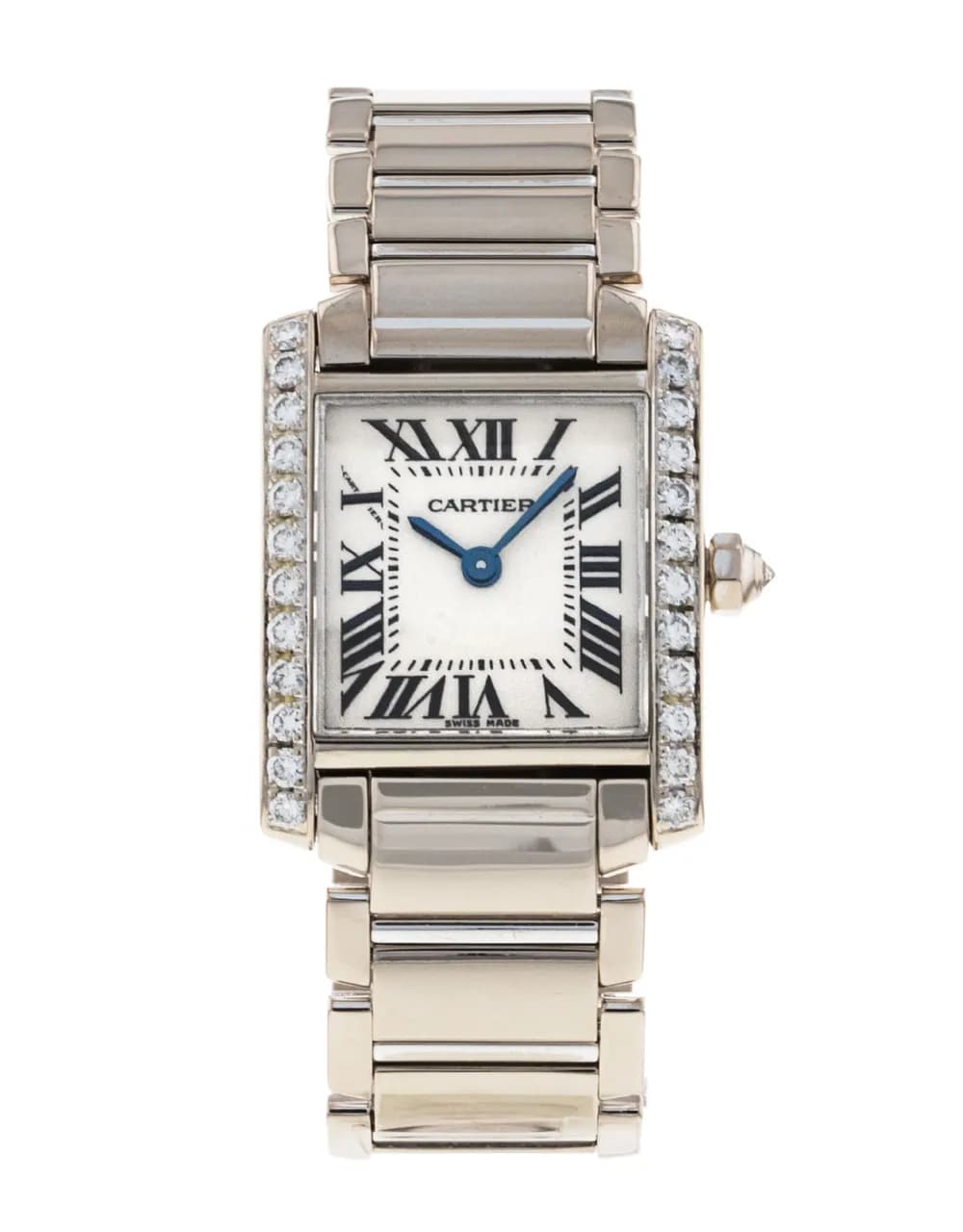 Cartier Cartier Tank Francaise WE1002S3