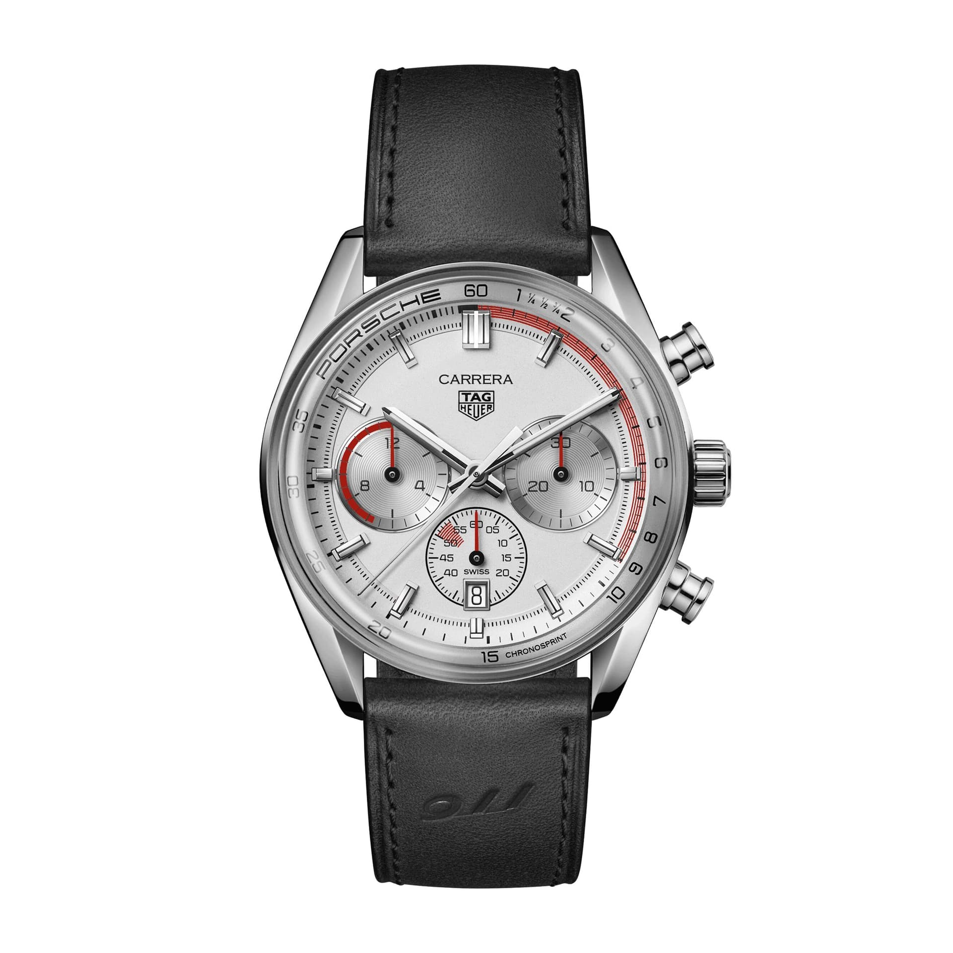 TAG Heuer Carrera Chronosprint X Porsche