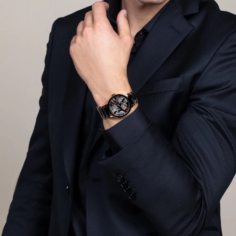 Rado Centrix Automatic Open Heart