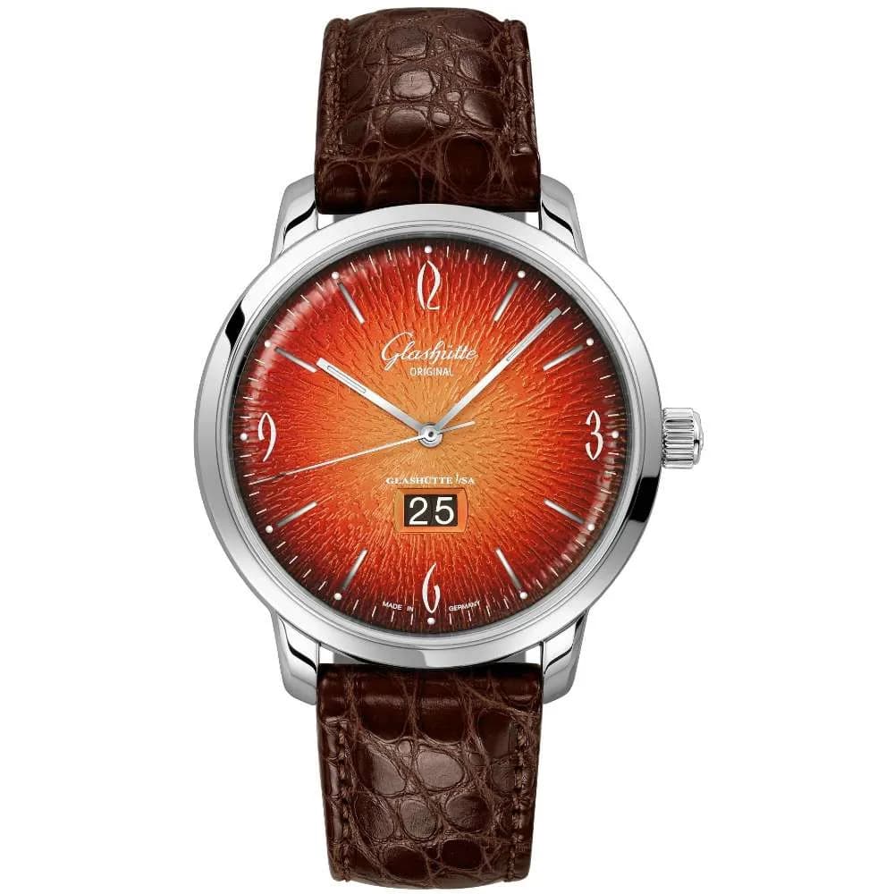 Glashütte Original Sixties Date Panorama