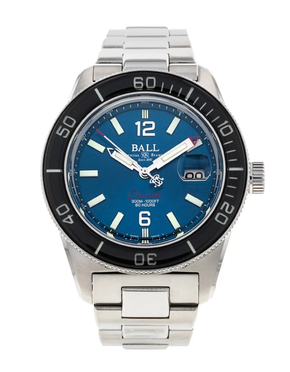 Ball Engineer M Skindiver III DD3100A-S1C-BE