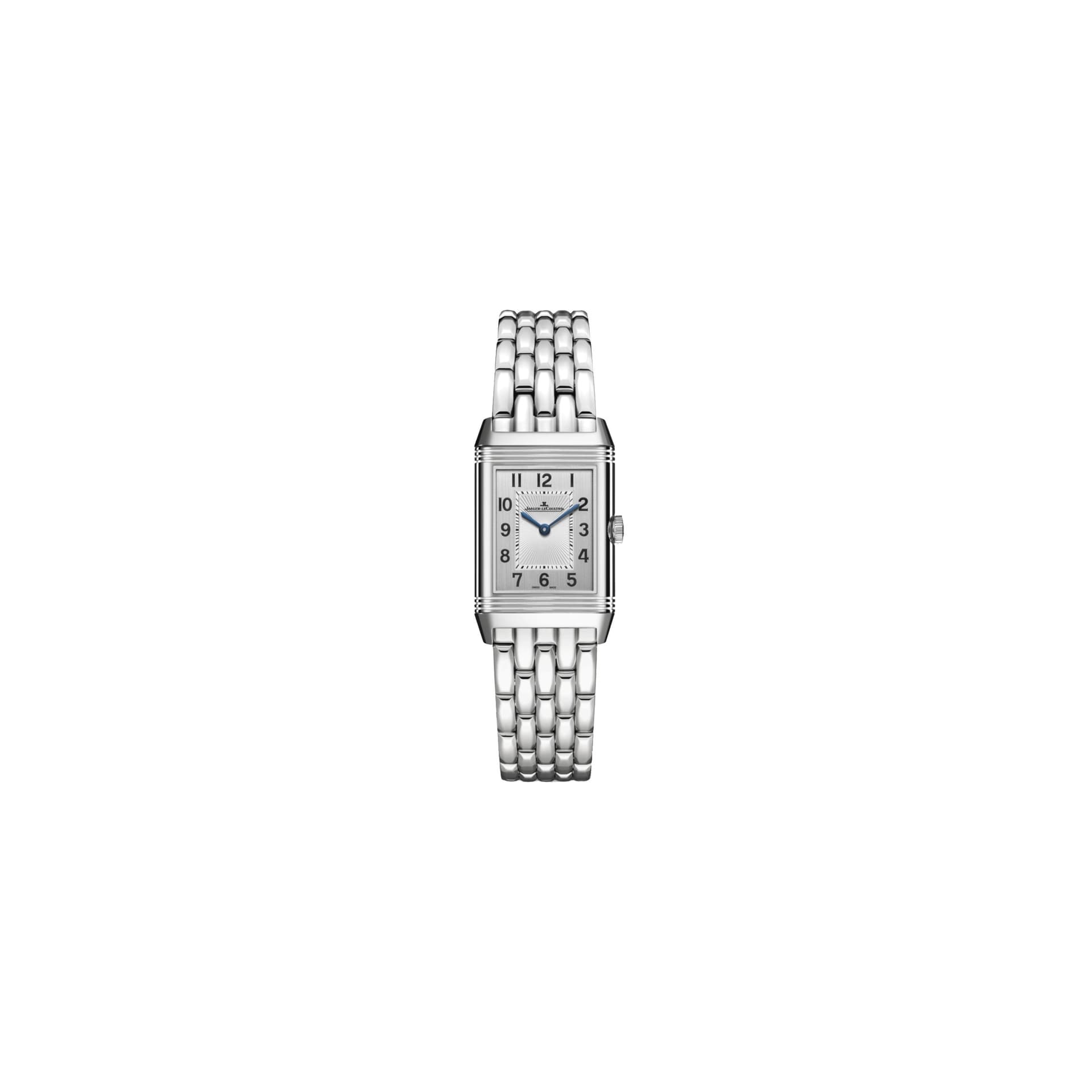 Jaeger-LeCoultre Montre Jaeger-LeCoultre Reverso Classic Small quartz bracelet acier