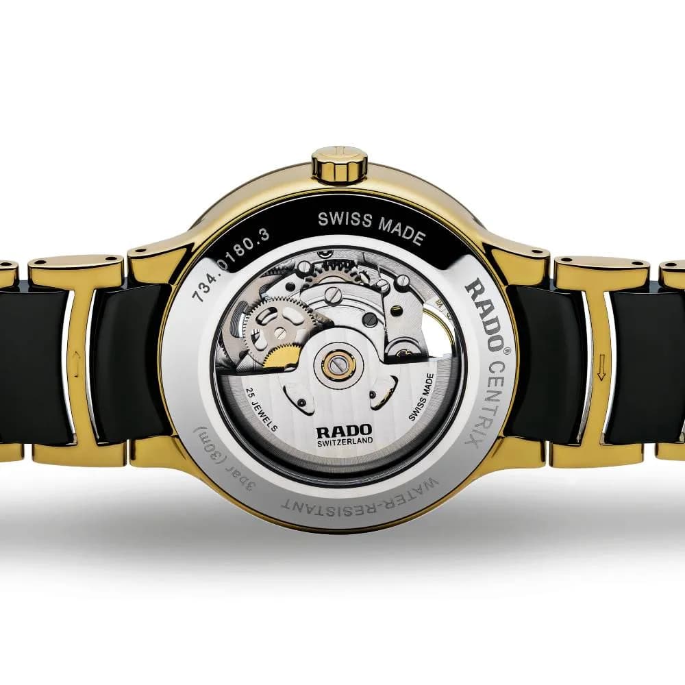 Rado Centrix Automatic Open Heart
