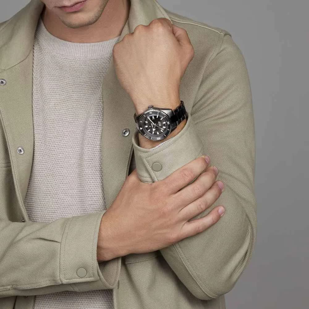 Rado Captain Cook High-Tech Ceramic Diver