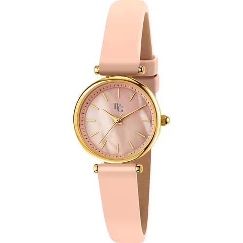 Chronostar Montre Femme Chronostar Cuir synthétique Rose R3851302504