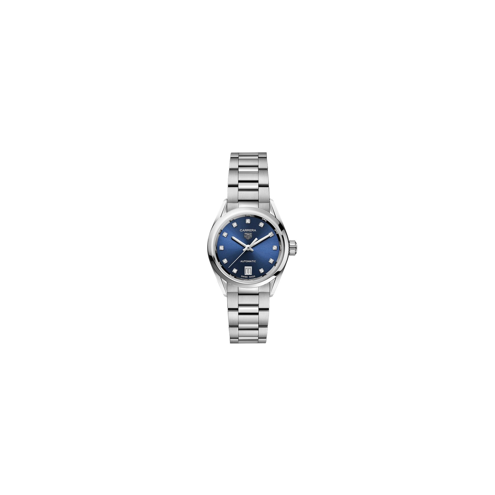 TAG Heuer Ladies Carrera Calibre 9 Montre Automatique