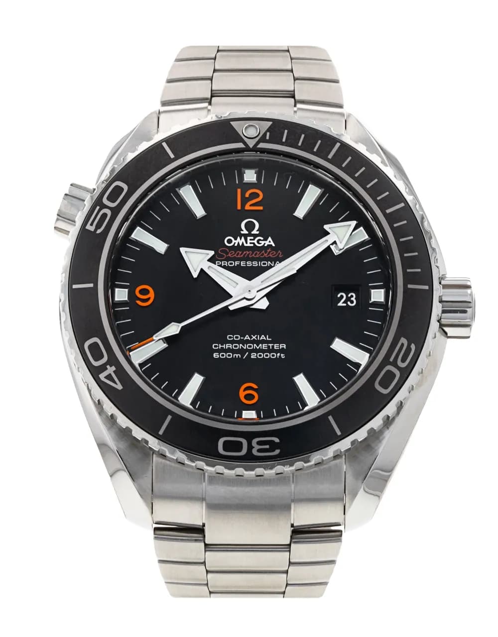 Omega Omega Planet Ocean 232.30.46.21.01.003