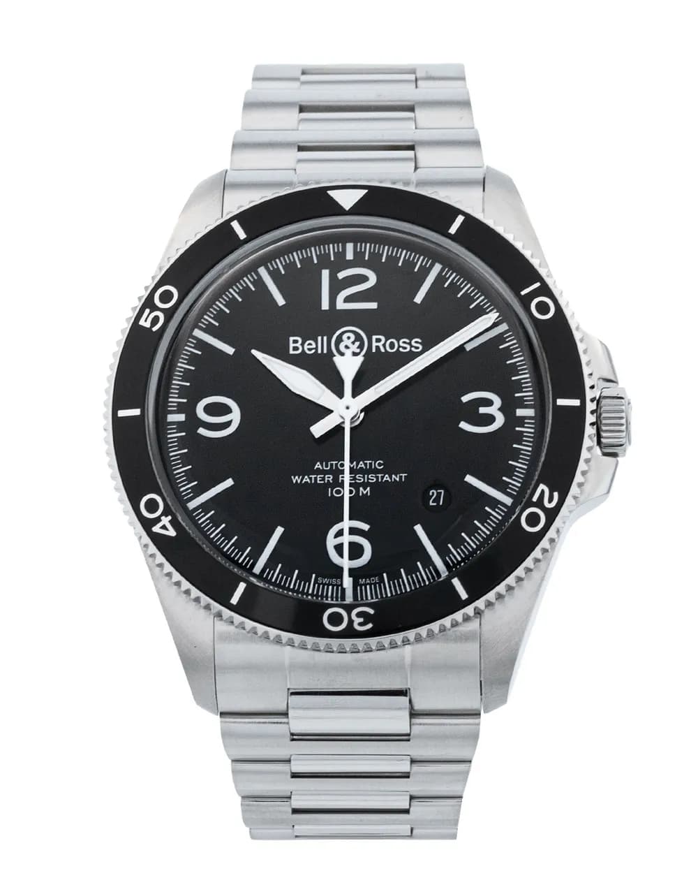 Bell & Ross Bell and Ross Vintage BRV292-BL-ST/SST