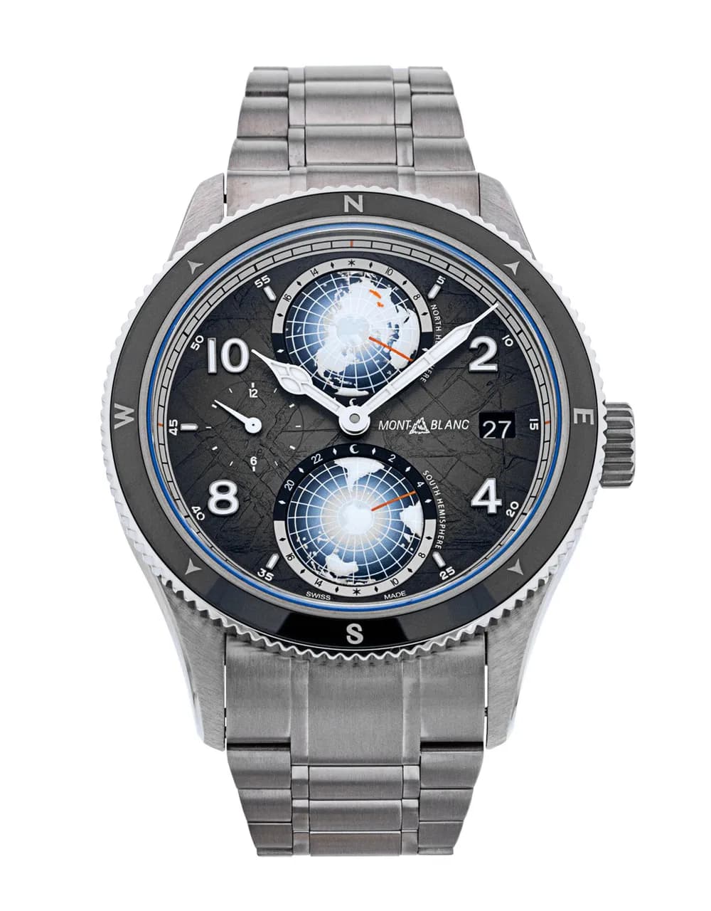 Montblanc Montblanc 1858 Geosphere 130982