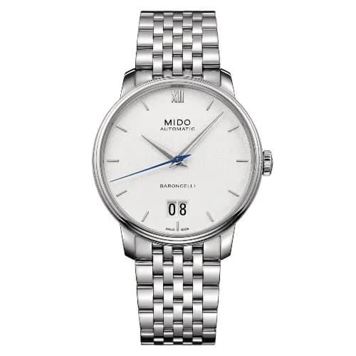 Mido Montre Mido Baroncelli Big Date 40 mm- M027.426.11.018.00