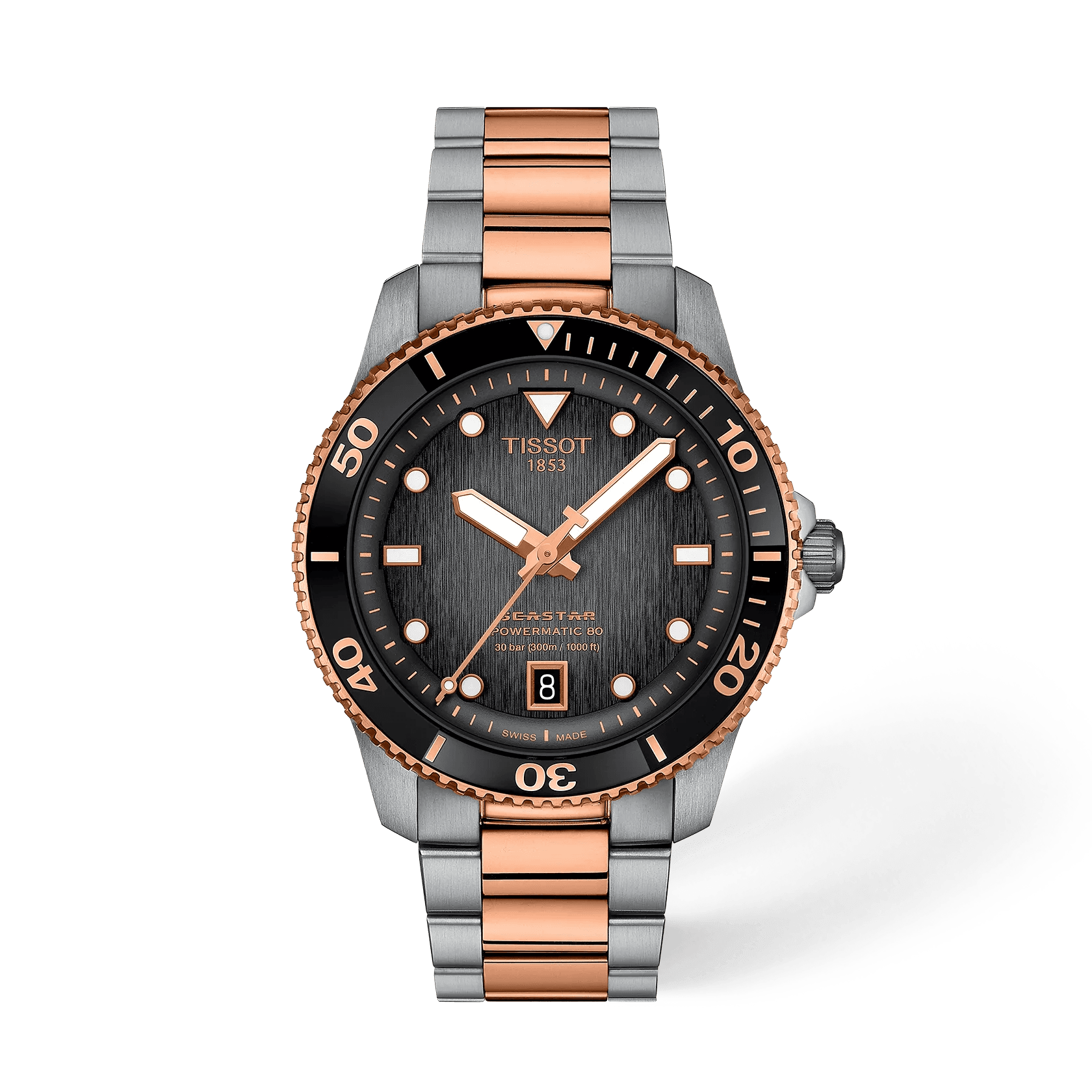 Tissot Tissot Seastar 1000 40mm