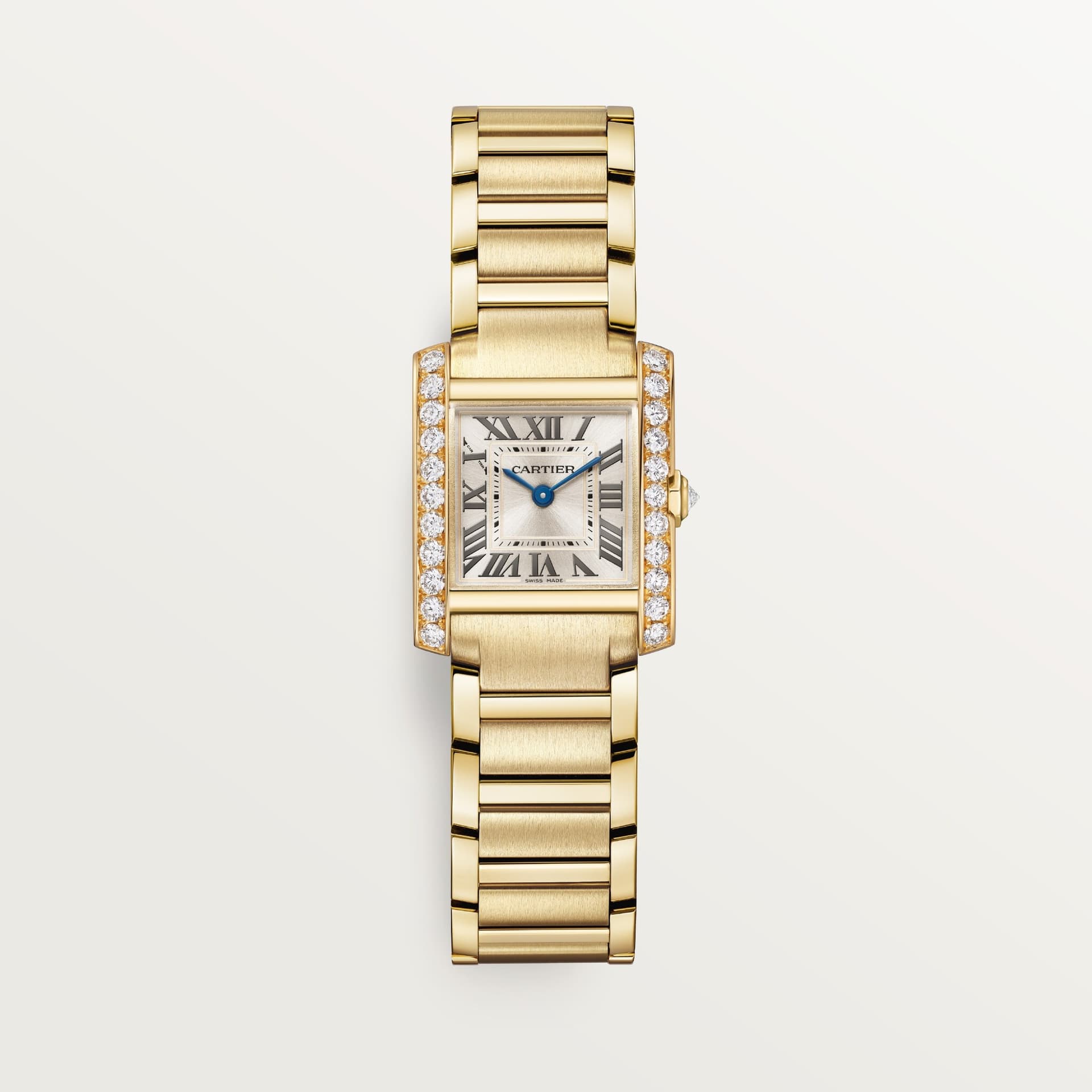 Cartier Montre Tank Française
