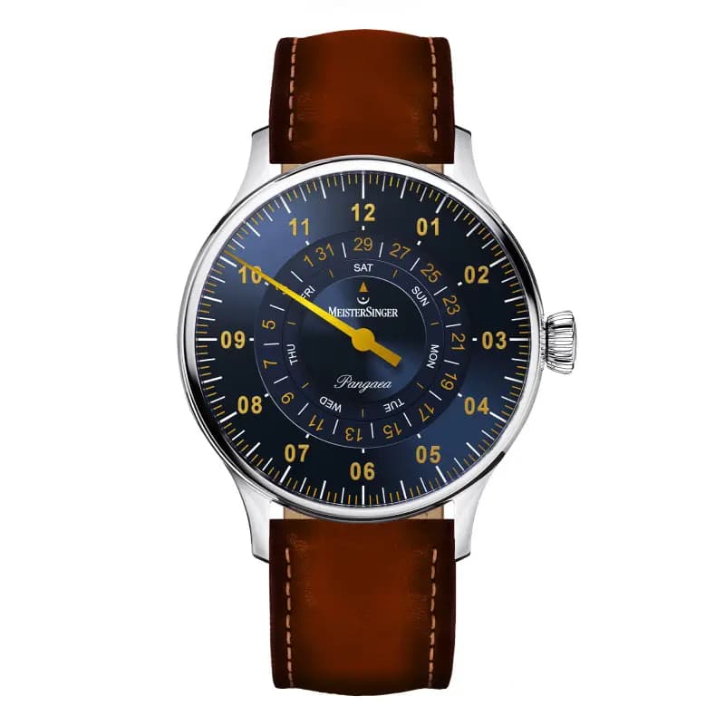 MeisterSinger Montre Pangaea Day Date PDD917G