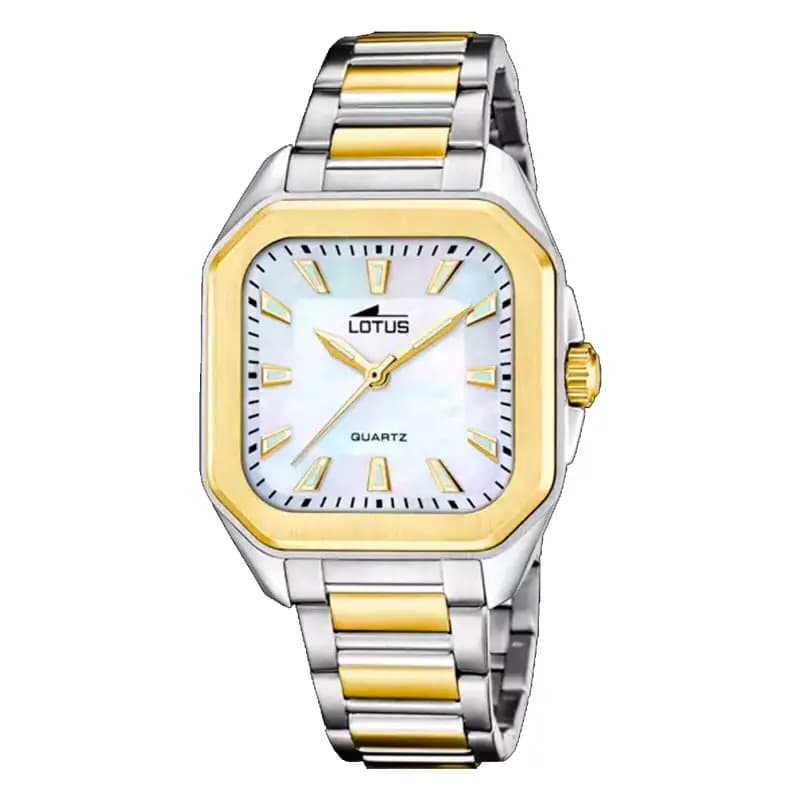 Lotus Montre Square 18969/2