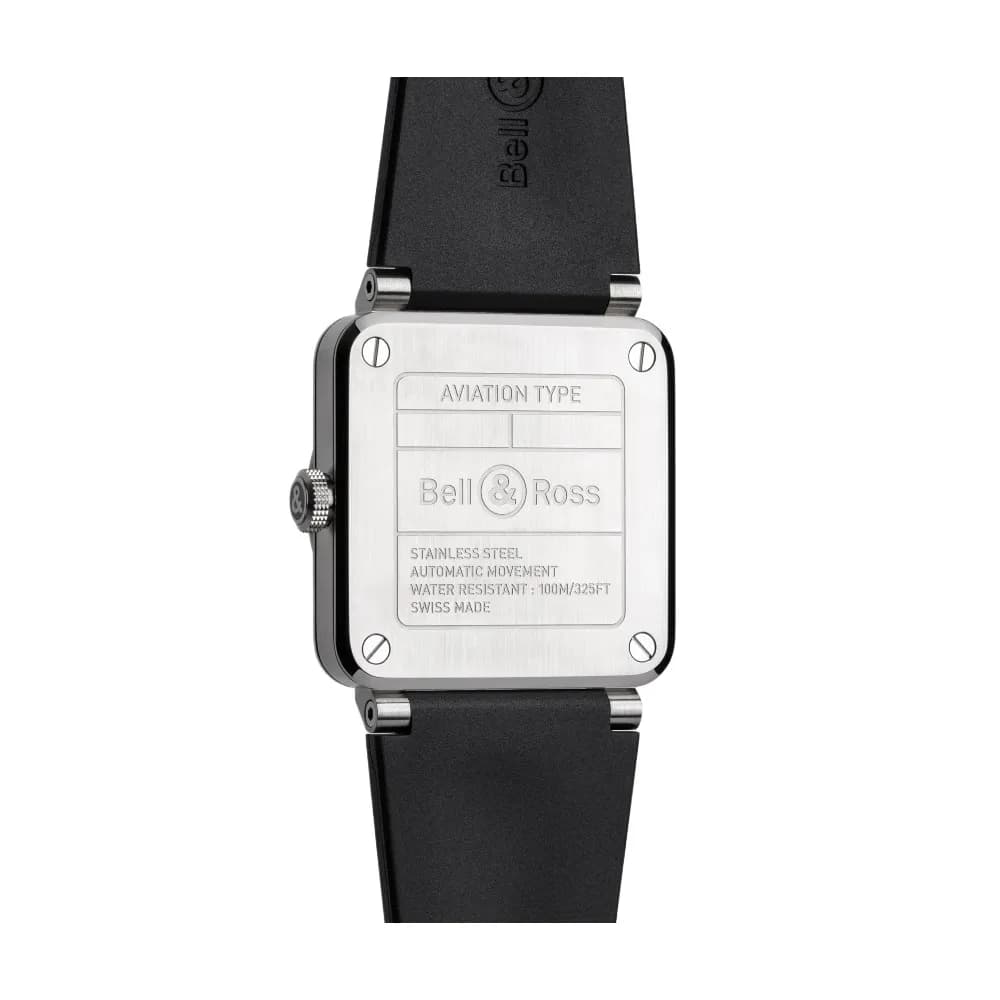 Bell & Ross BR-03 Skeleton Steel