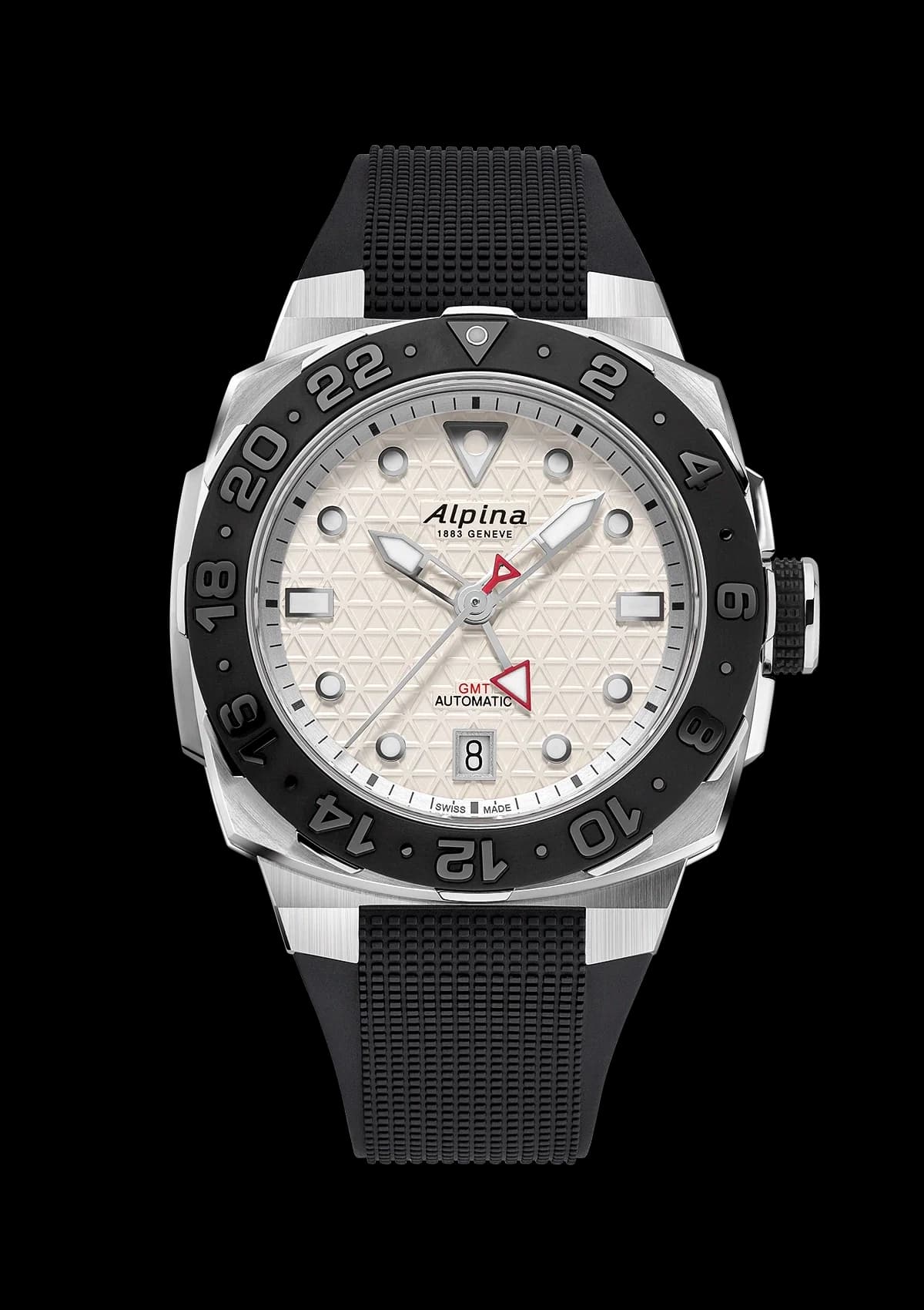 Alpina Diver Extreme Automatic GMT