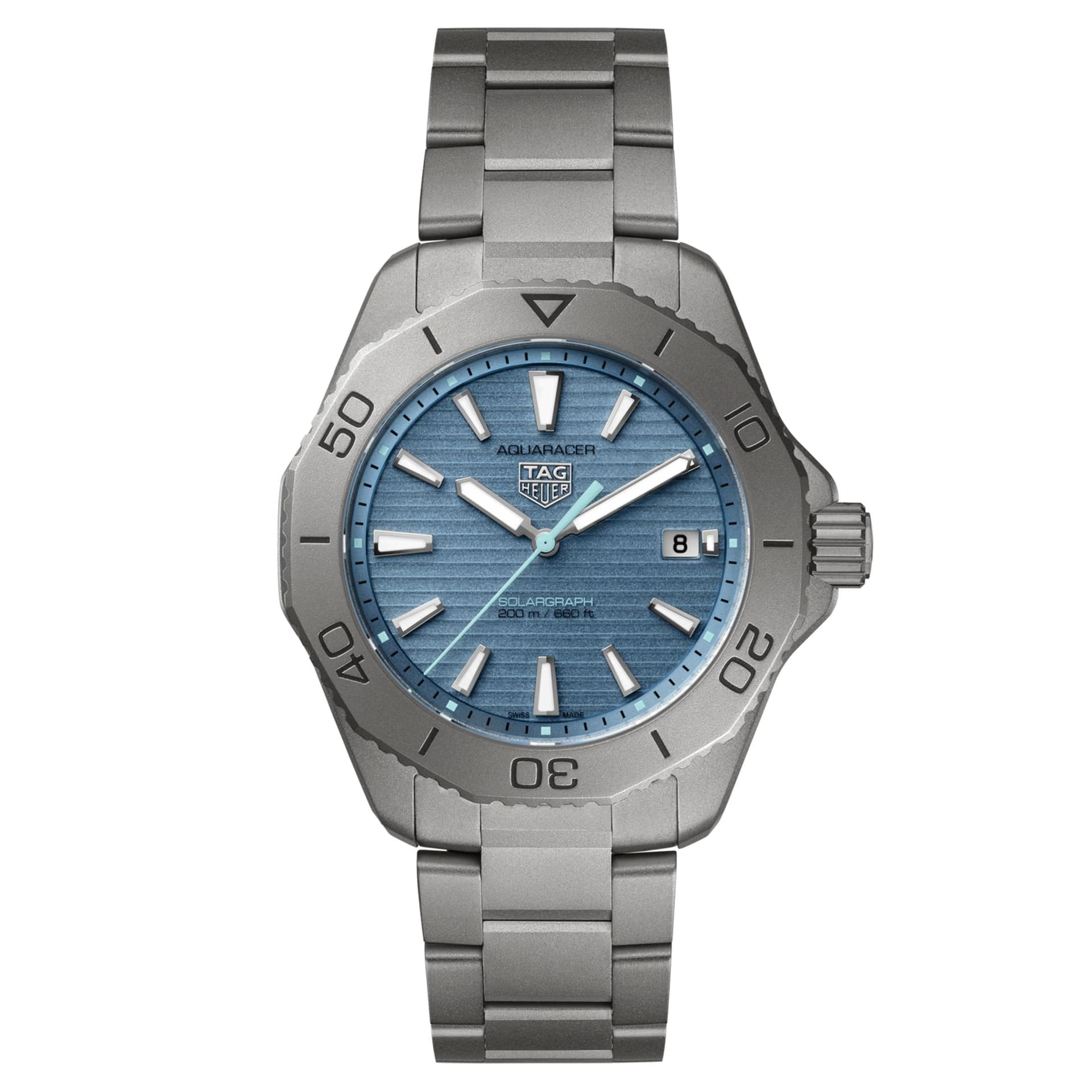 TAG Heuer TAG Heuer Aquaracer Professional 200 Solargraph