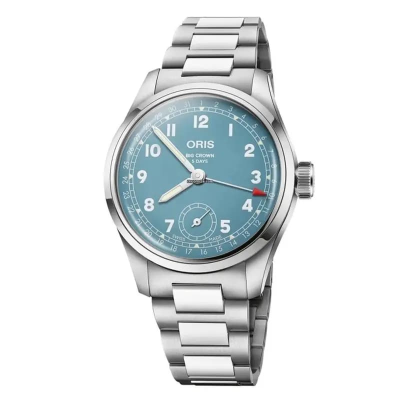 Oris Montre Oris Big Crown Calibre 473 0147377864065-0781906