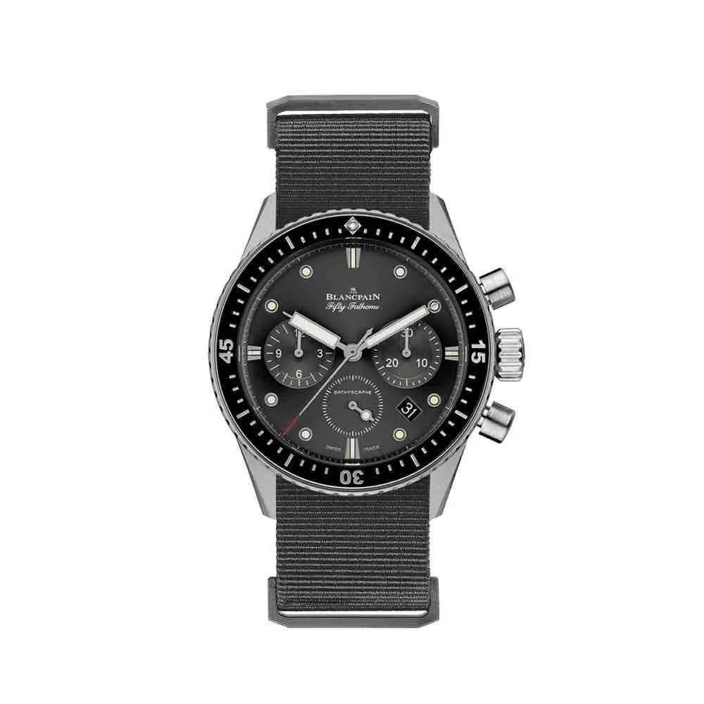 Blancpain Fifty Fathoms Chronographe Flyback