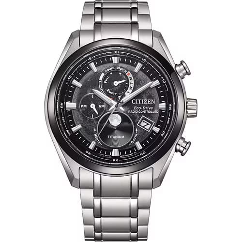 Citizen Montre Citizen Tsuky-Yomo - CZ.BY1018-80E