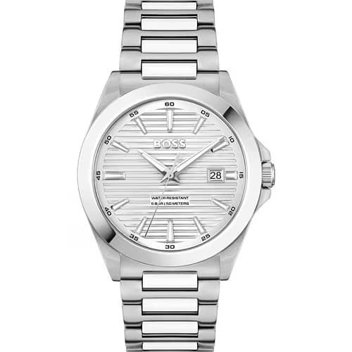 Hugo Boss Montre Homme Boss Acier Acier inoxydable 1514176