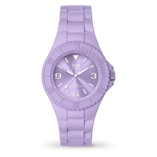 Ice Watch Montre ICE-WATCH ICE GENERATION en Silicone Violet