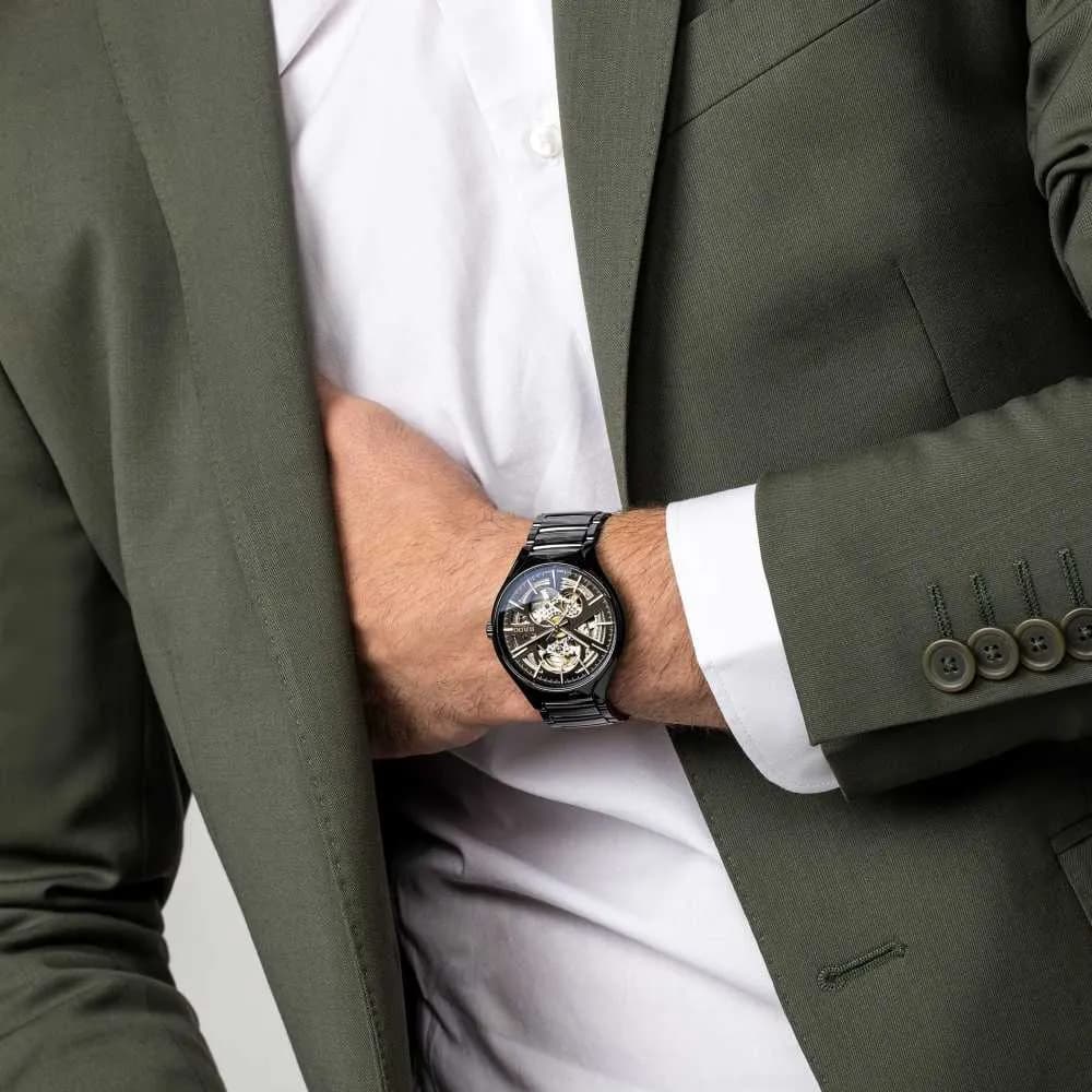 Rado True Automatic Open Heart