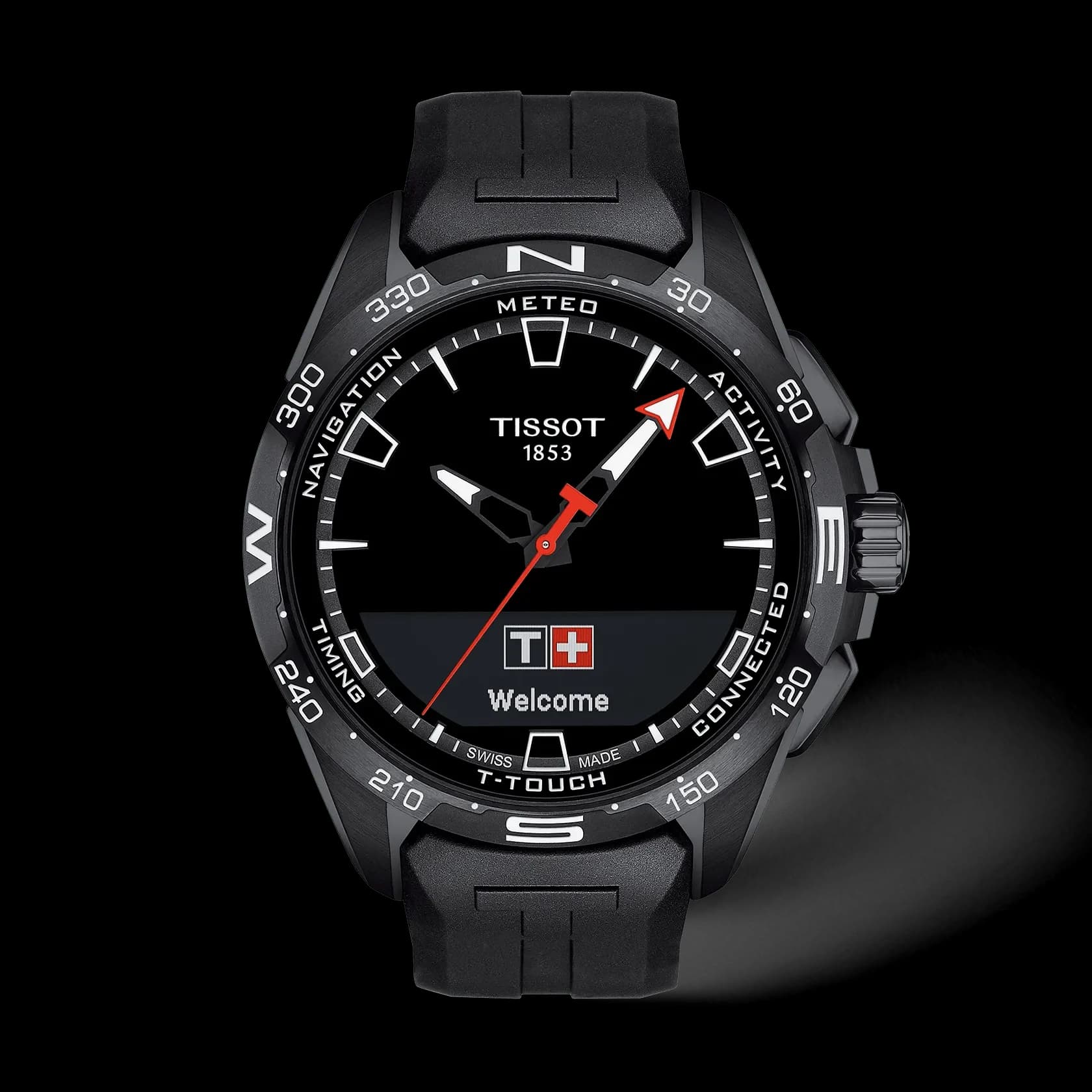 Tissot Tissot T-Touch Connect Solar 47.5mm
