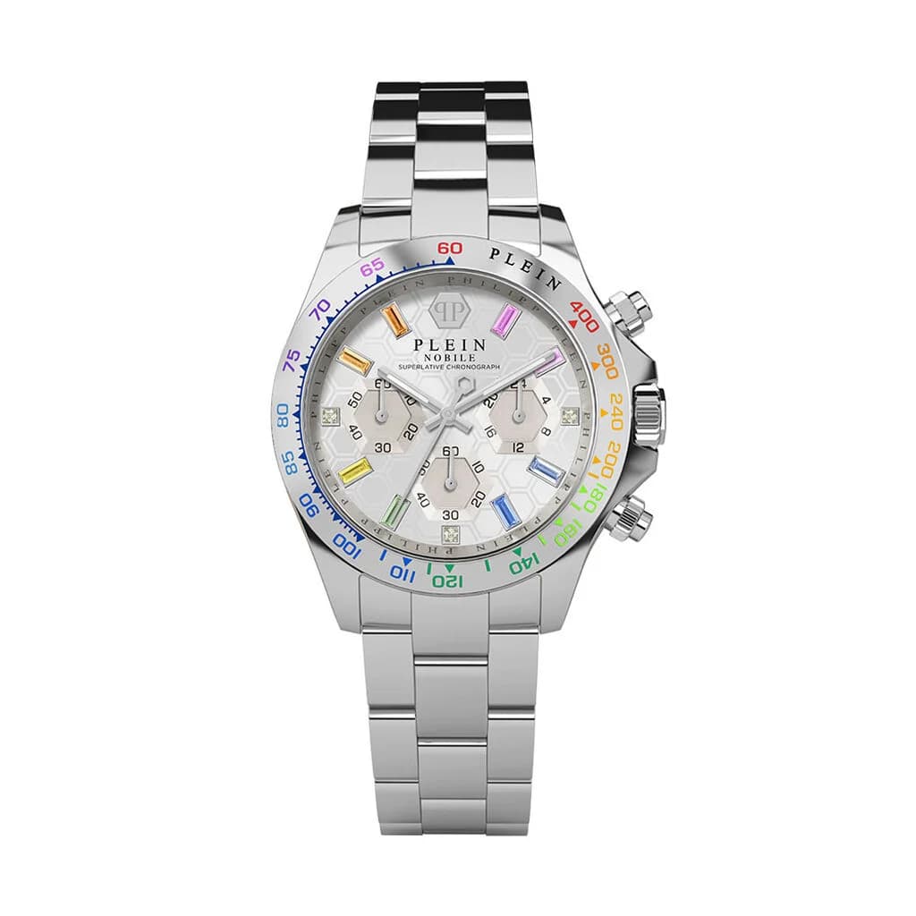 Philipp Plein Montre Philipp Plein Nobile Lady Argenté