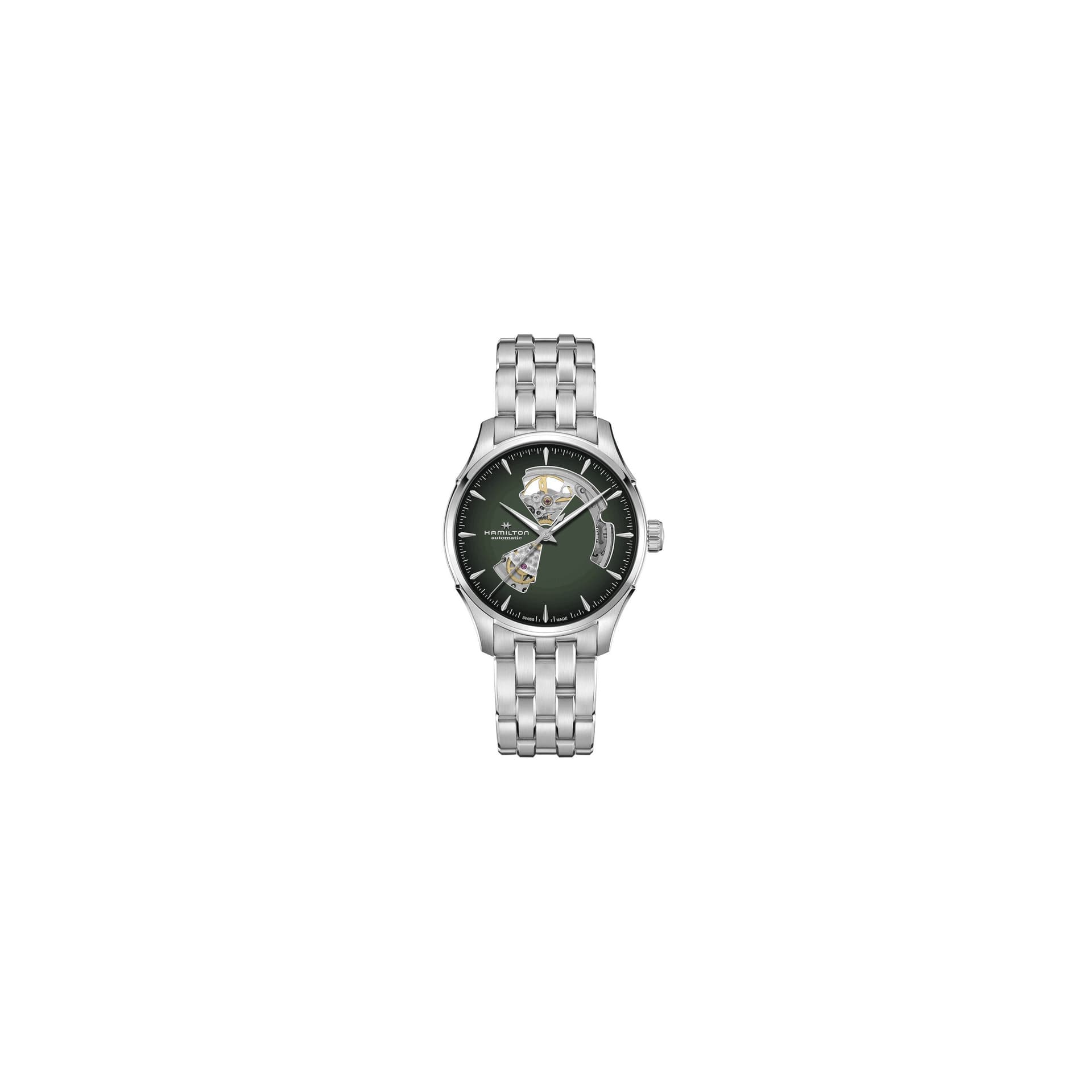 Hamilton Jazzmaster Open Heart Auto 40mm