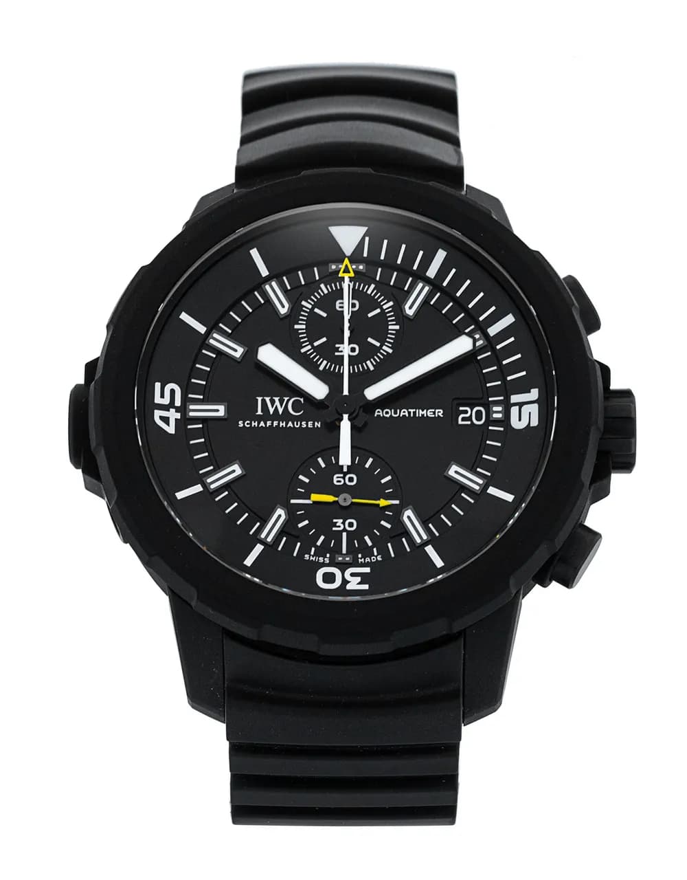IWC Schaffhausen IWC Aquatimer IW379502