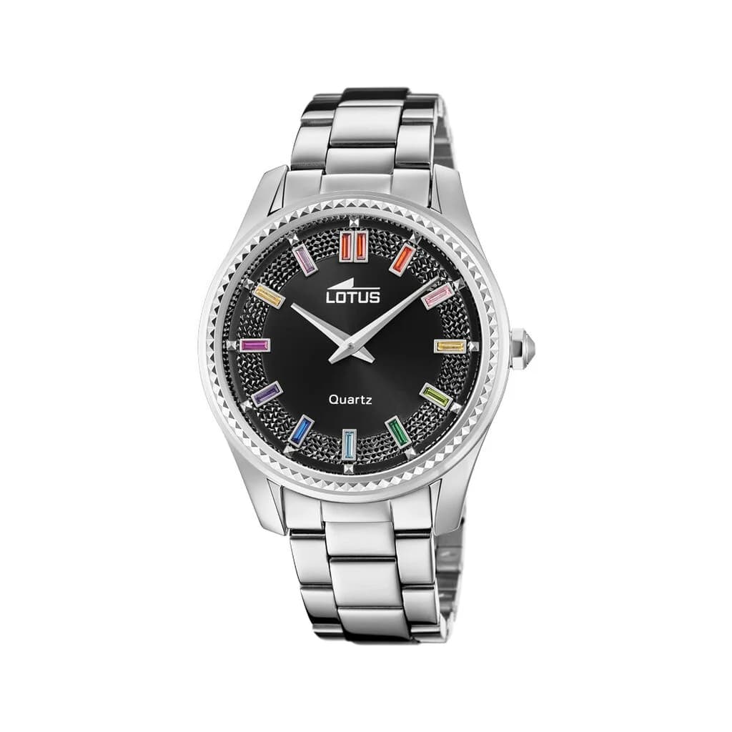 Lotus Montre Lotus Bliss Noir