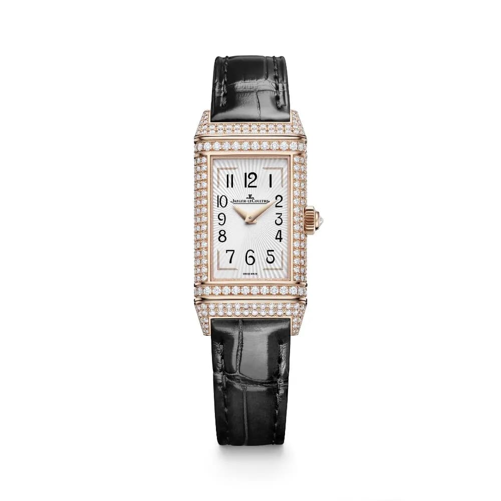Jaeger-LeCoultre Reverso One Duetto Jewellery