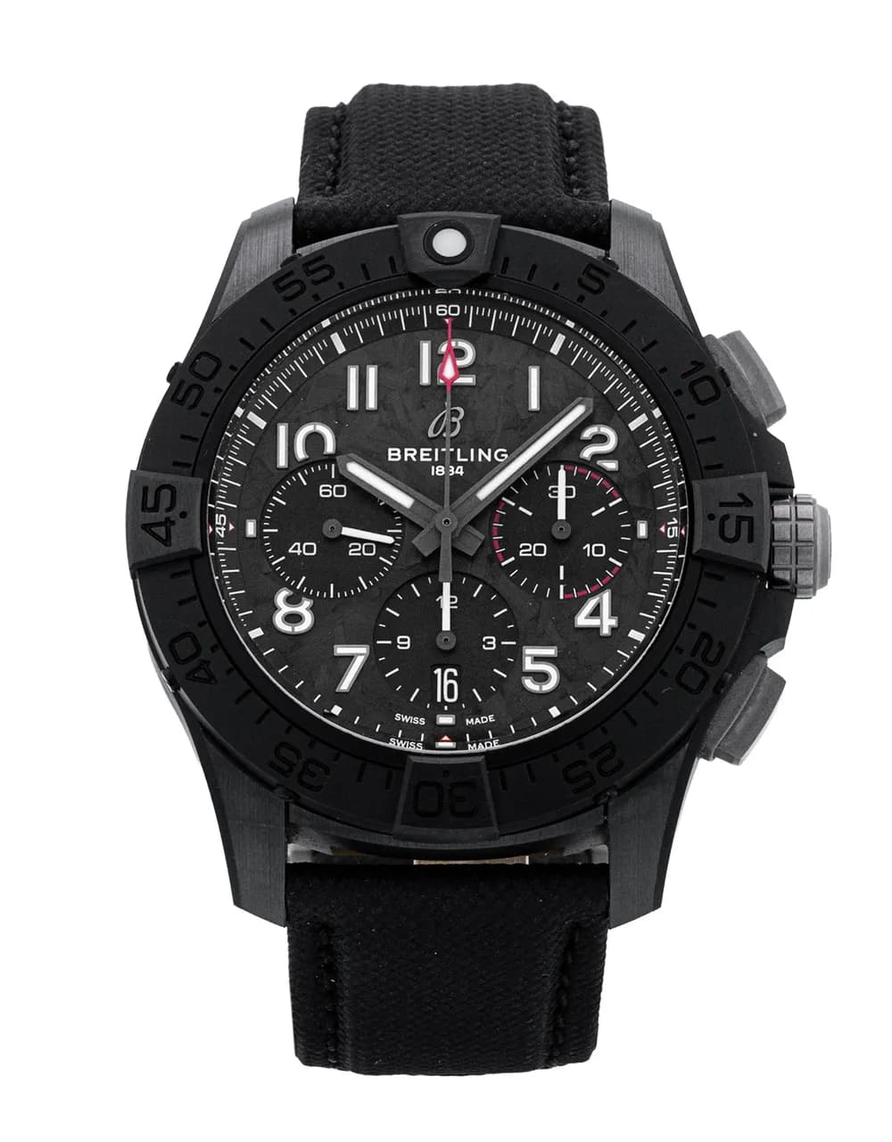 Breitling Breitling Avenger B01 Chronograph 44mm Night Mission SB0147