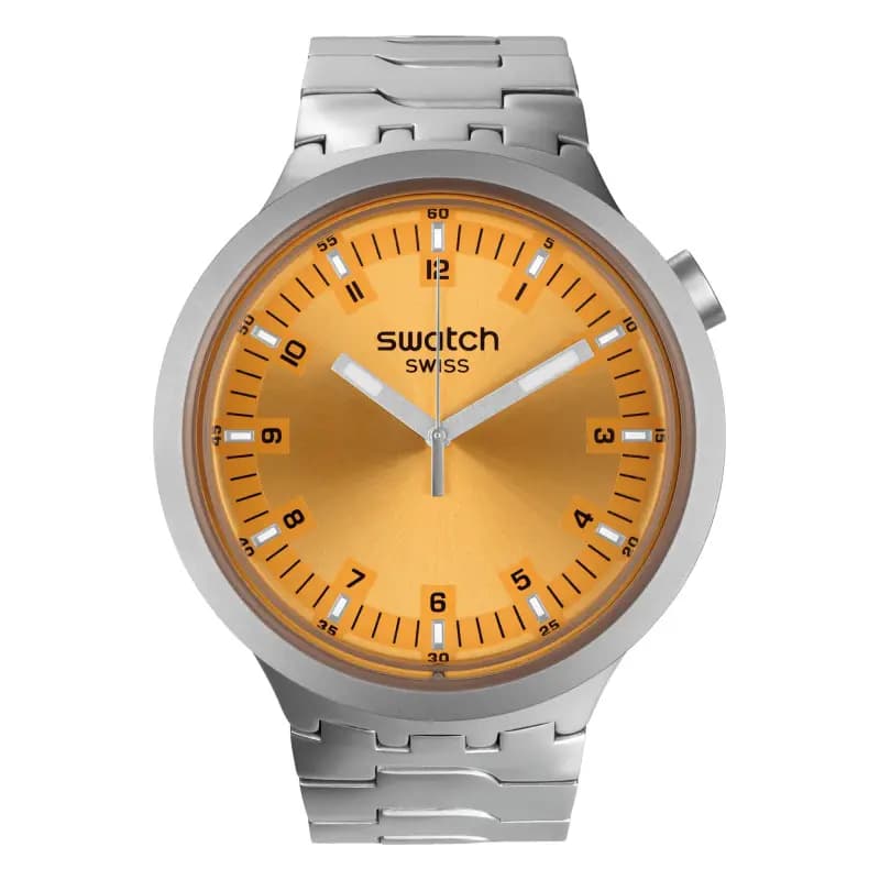 Swatch Montre Amber Sheen SB07S103G