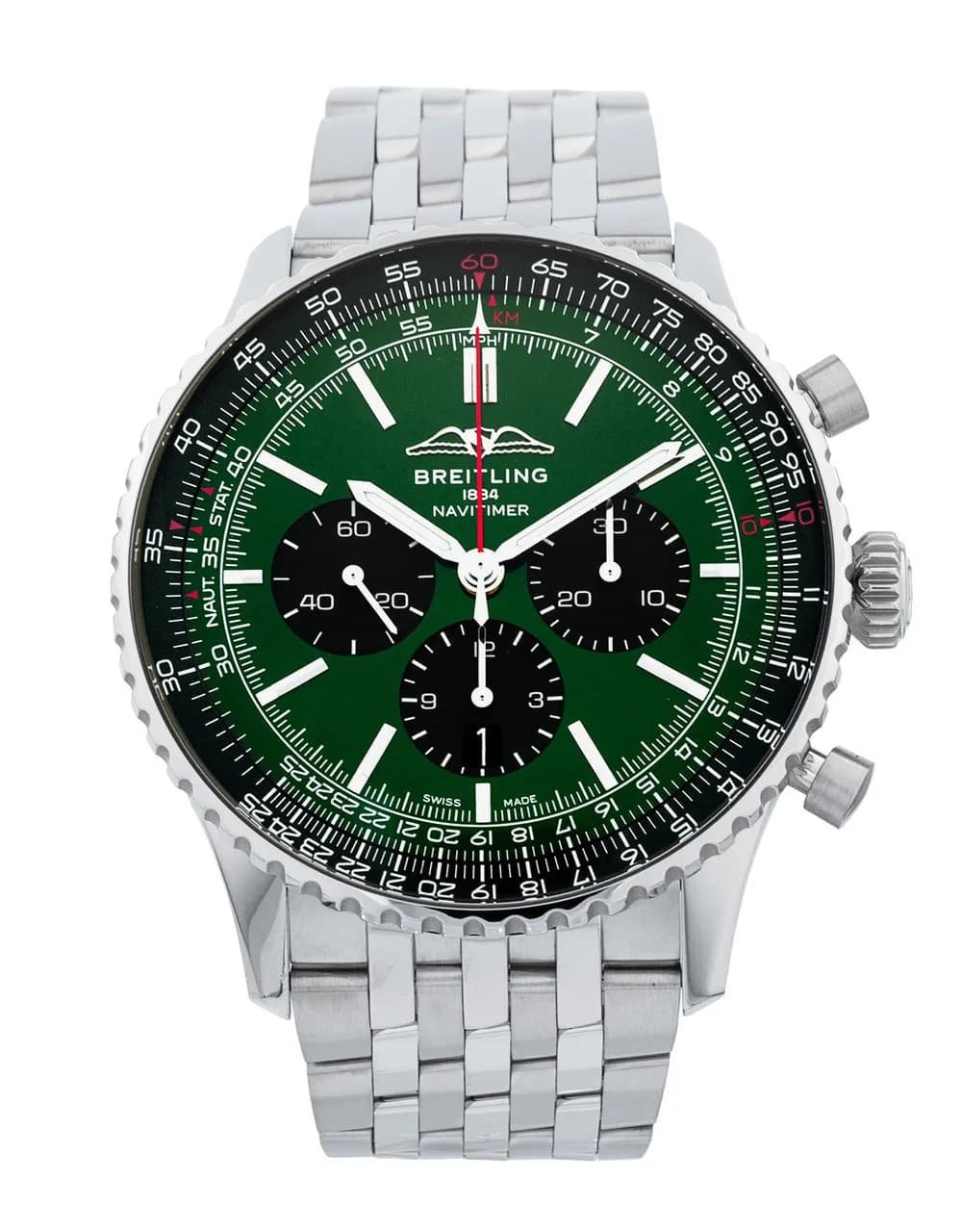 Breitling Breitling Navitimer B01 Chronograph 46 AB0137